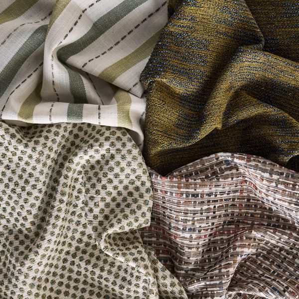 Sotano Palm Fabric by Clarke & Clarke
