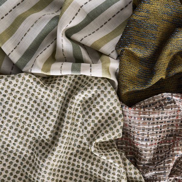 Camino Palm Fabric by Clarke & Clarke