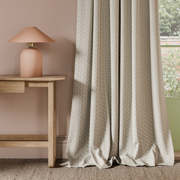 Necto Linen Fabric by Clarke & Clarke