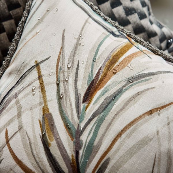 Alvaro Lime/Palm/Palm Fabric by Harlequin