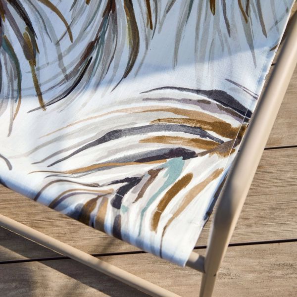 Alvaro Lime/Palm/Palm Fabric by Harlequin