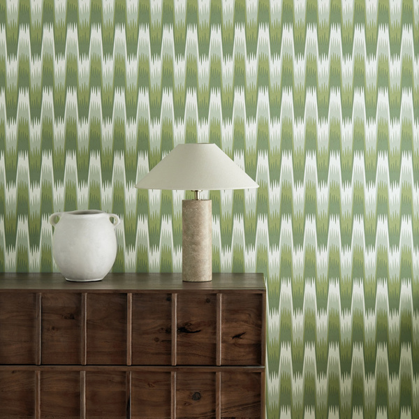 Southborough Rose Wallpaper by Harlequin