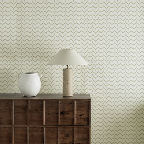 Adderstone Pacific Wallpaper by Harlequin