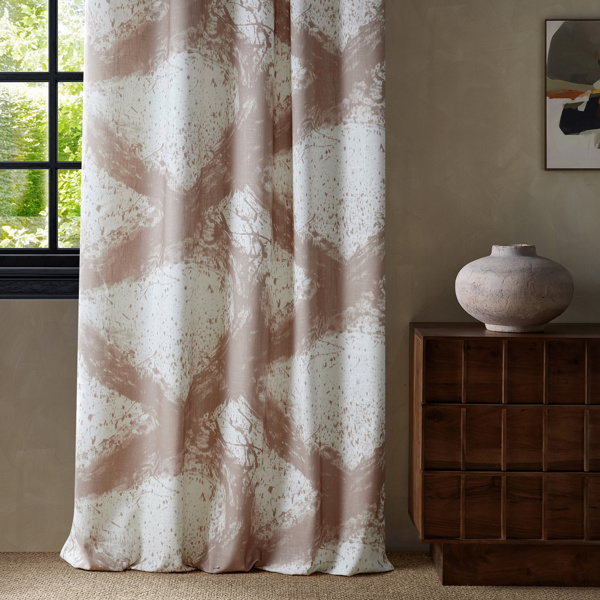 Enigmatic Japanese Ink Fabric by Harlequin