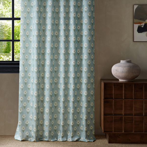 Fellcroft Rose Fabric by Harlequin