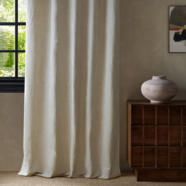 Formation Gilver Fabric by Harlequin