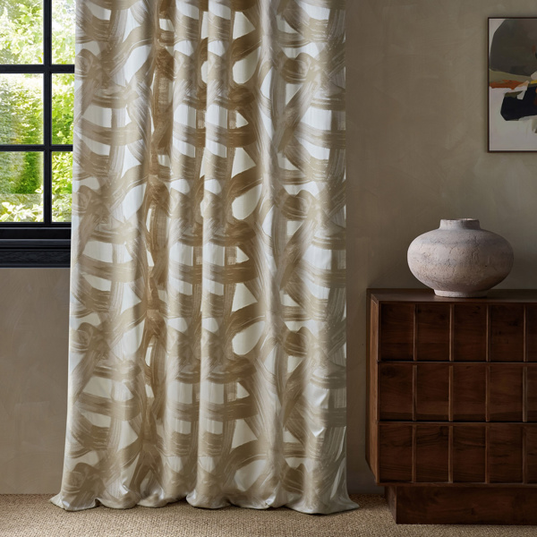 Typhonic Pumice Fabric by Harlequin