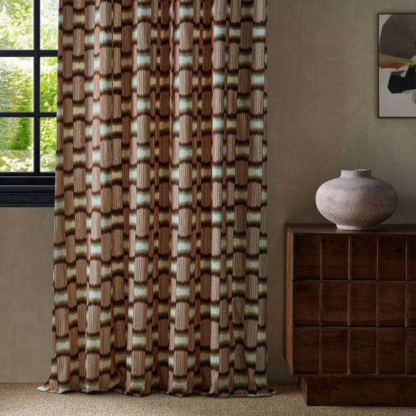 Ikigai Pacific Fabric by Harlequin