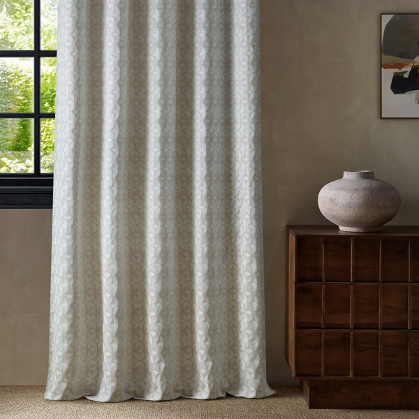 Ochiba Frost Fabric by Harlequin
