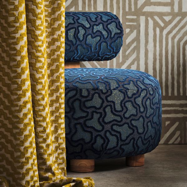 Crater Sandstone Wallpaper by Harlequin
