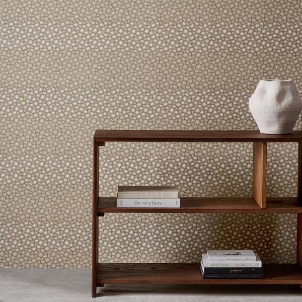 Loam Sandstone Wallpaper by Harlequin