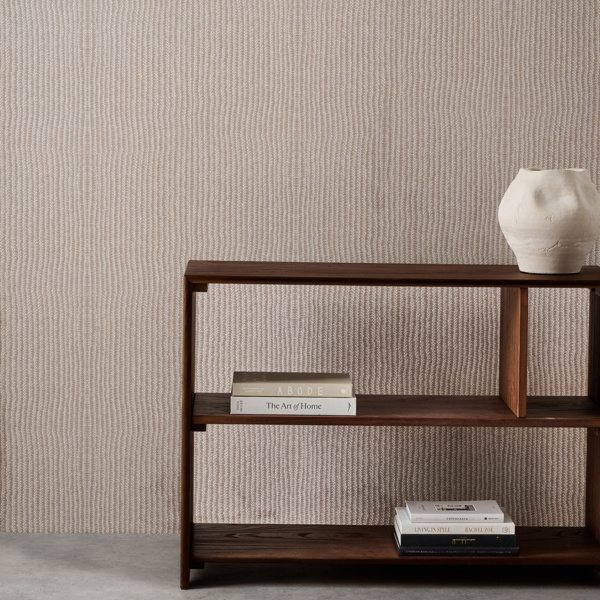 Hide Pumice Wallpaper by Harlequin