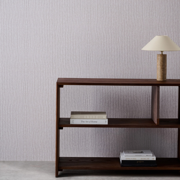 Hide Basalt Wallpaper by Harlequin