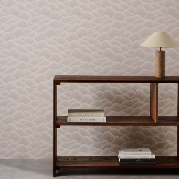 Zuni Pumice Wallpaper by Harlequin
