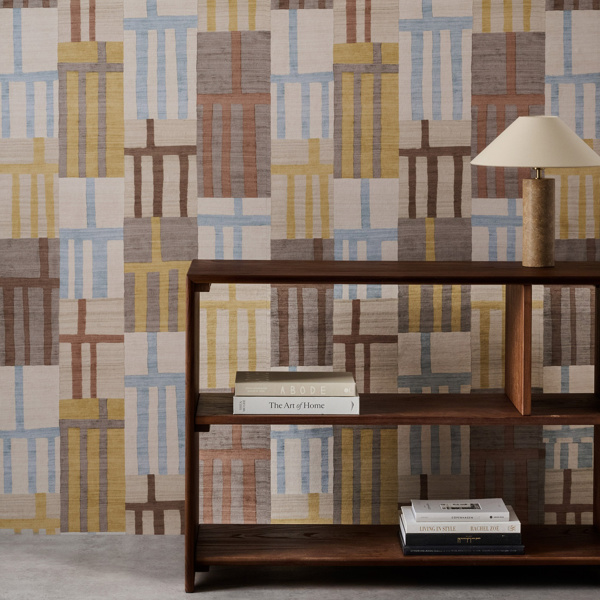 Monolith Topaz/Citrine Wallpaper by Harlequin