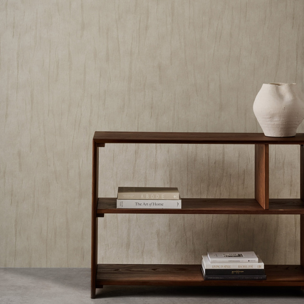 Tule Limestone Wallpaper by Harlequin