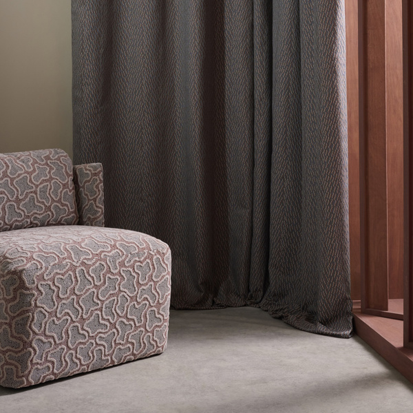 Altar Celestial Fabric by Harlequin
