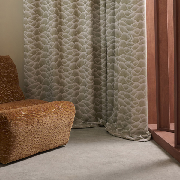 Zuni Meadow Fabric by Harlequin