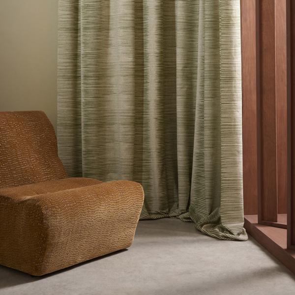 Chaco Moss Fabric by Harlequin