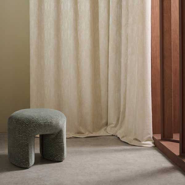 Erosion Chalk Fabric by Harlequin