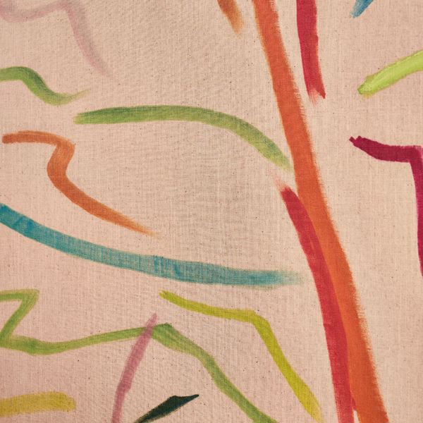 Pintura Majorelle/Spice/Forest Wallpaper by Harlequin