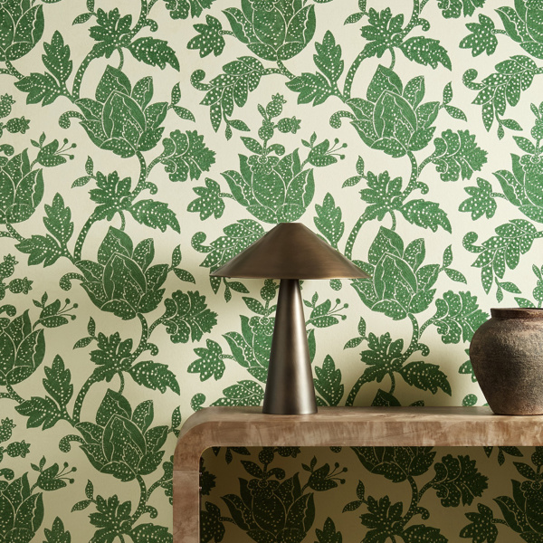 Zamora Forest Wallpaper by Harlequin