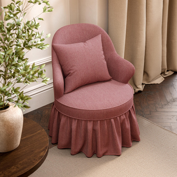 Mayford Wool Madder Fabric by Sanderson