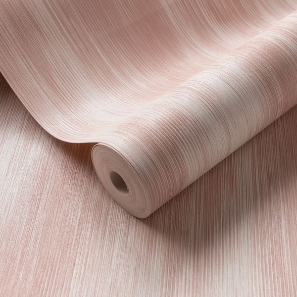 Serengeti Blush Wallpaper by Clarke & Clarke