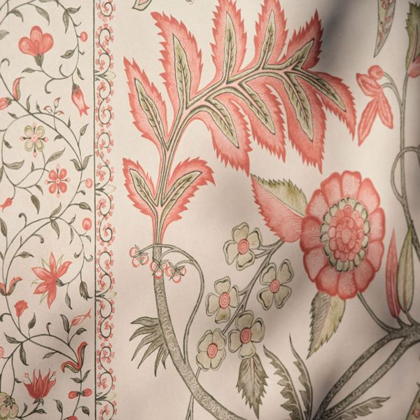 Artisan Palampore Primrose Fabric by Zoffany