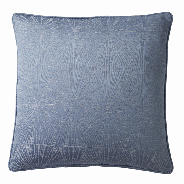 Amari Cushion Twilight Cushions by Clarke & Clarke