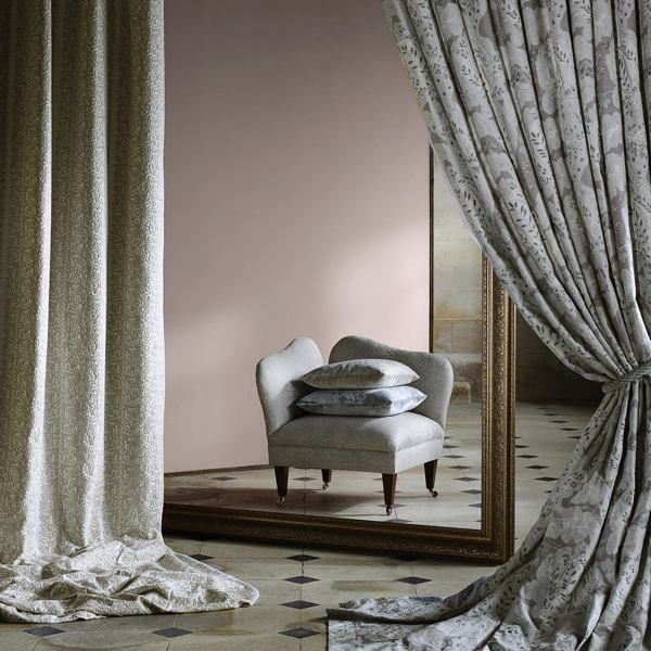 Paint Faded Rose Paint by Zoffany
