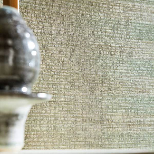 Kensington Grasscloth Evergreen Wallpaper by Zoffany