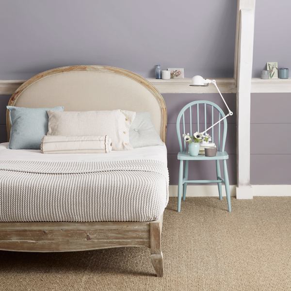 Paint Lilac Shadow Paint by Sanderson