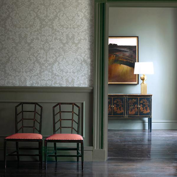 Paint Olivine Paint by Zoffany