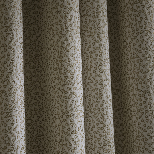 Ricamo Ivory Fabric by Clarke & Clarke
