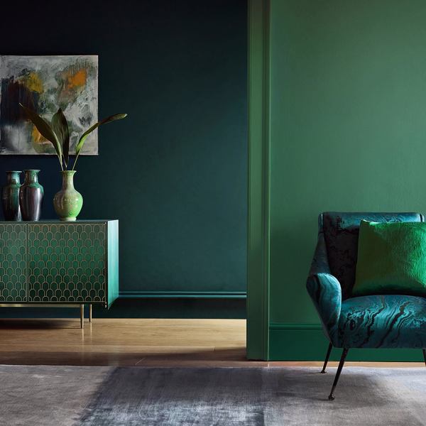 Paint Serpentine Paint by Zoffany