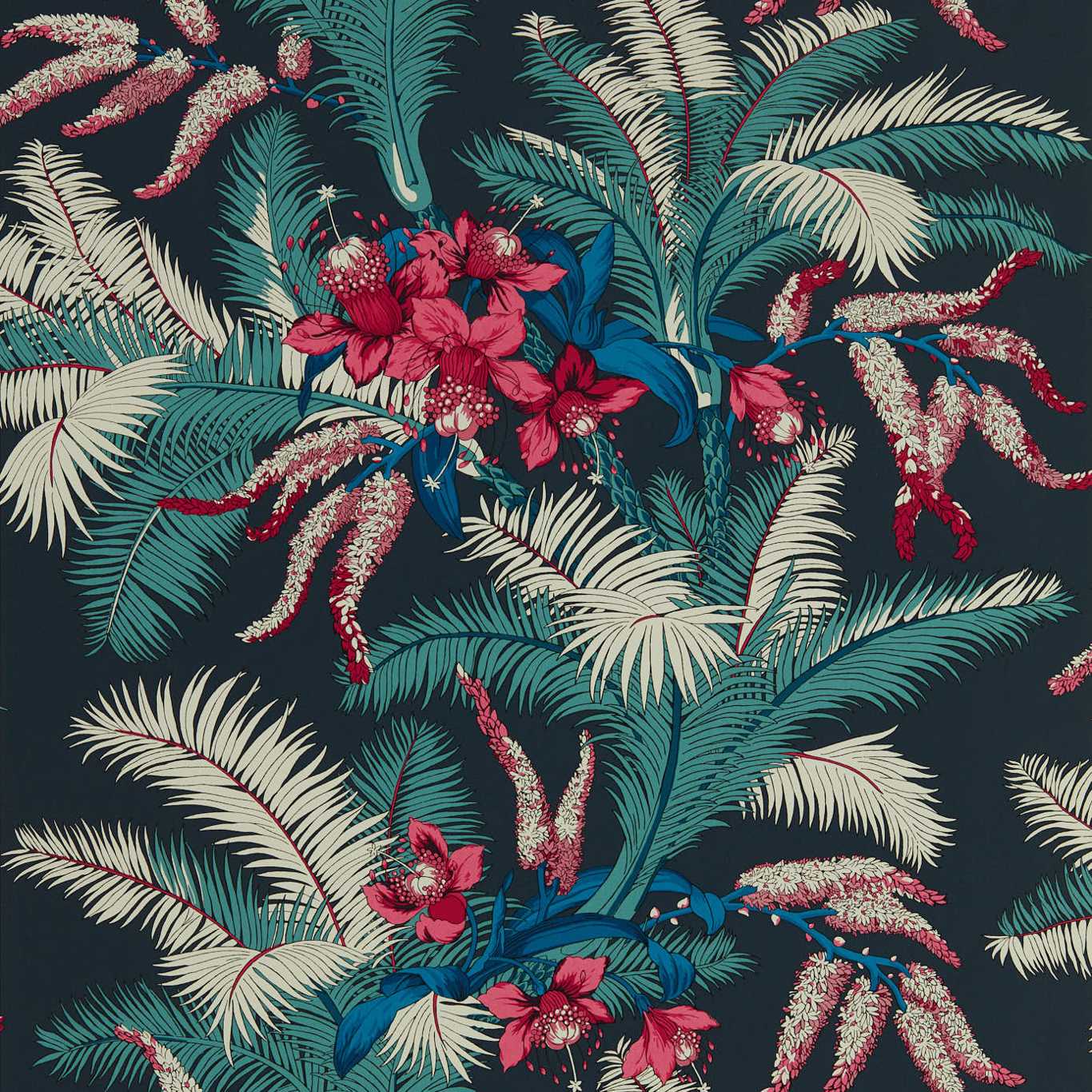 Palmetto Wallpaper by ARC