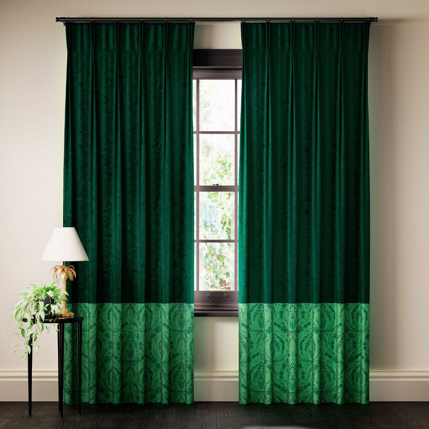 Mildmay Curtains by ARC