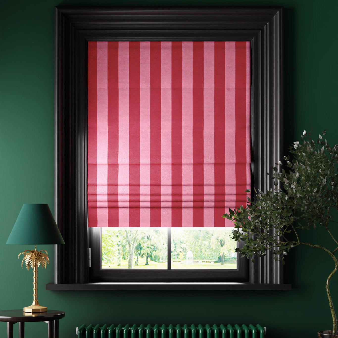 Signature Stripe Blinds by ARC