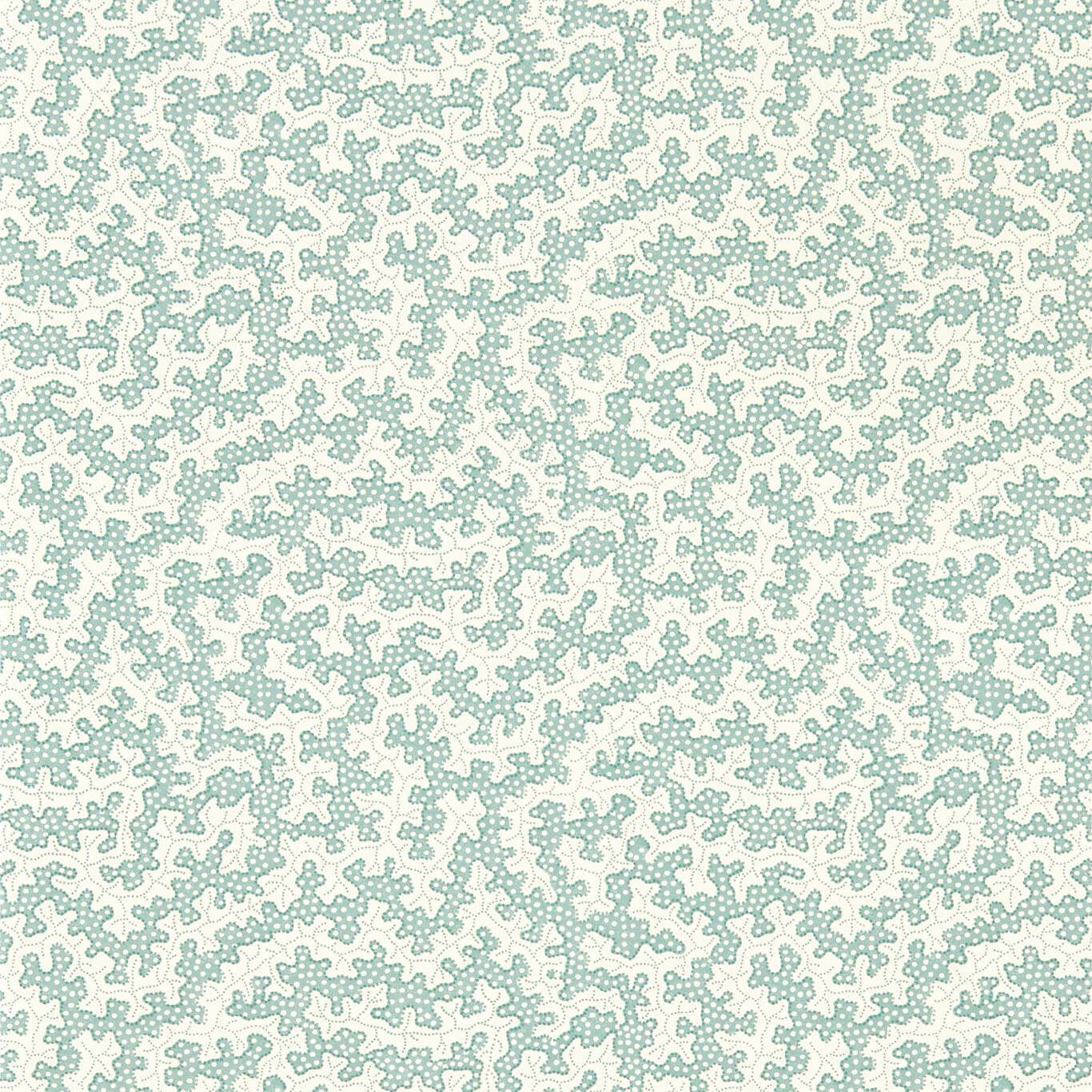 Truffle Blue Clay Wallpaper by SAN