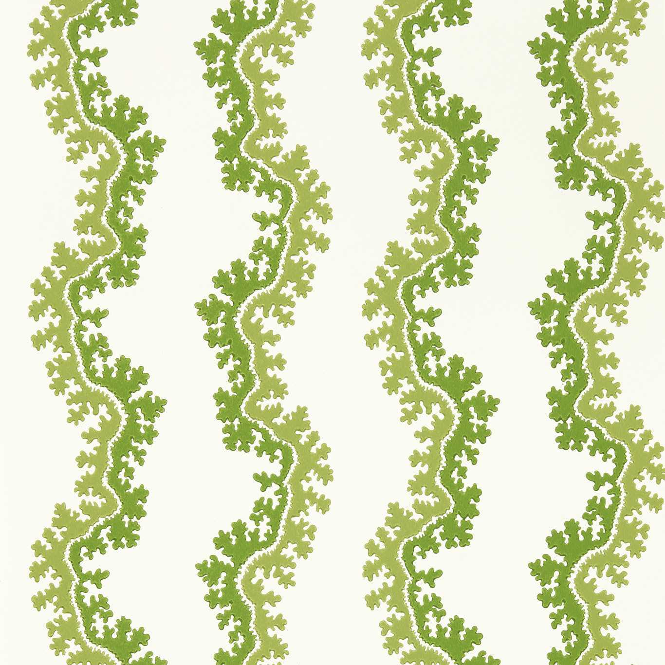 Oxbow Sap Green Wallpaper by SAN