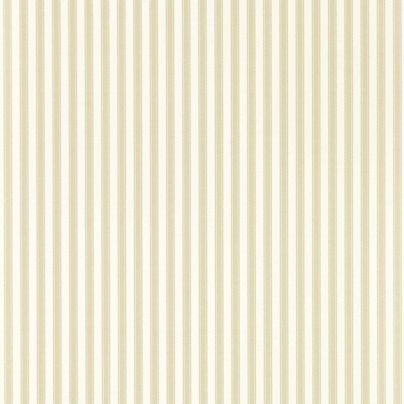 Pinetum Stripe Flax Wallpaper by SAN