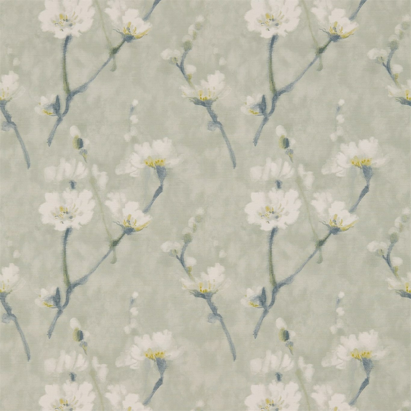 Eleni Grey Pearl Wallpaper by SAN