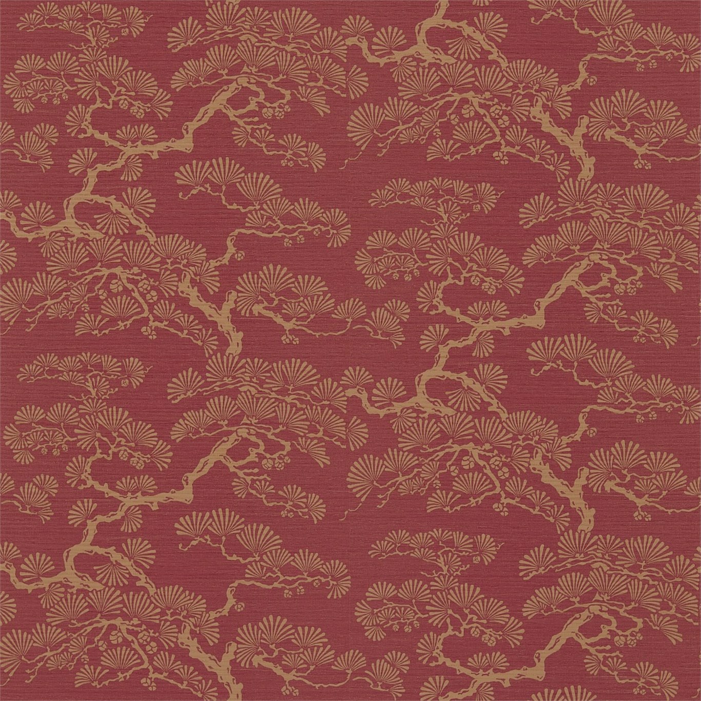 Keros Red Wallpaper by SAN
