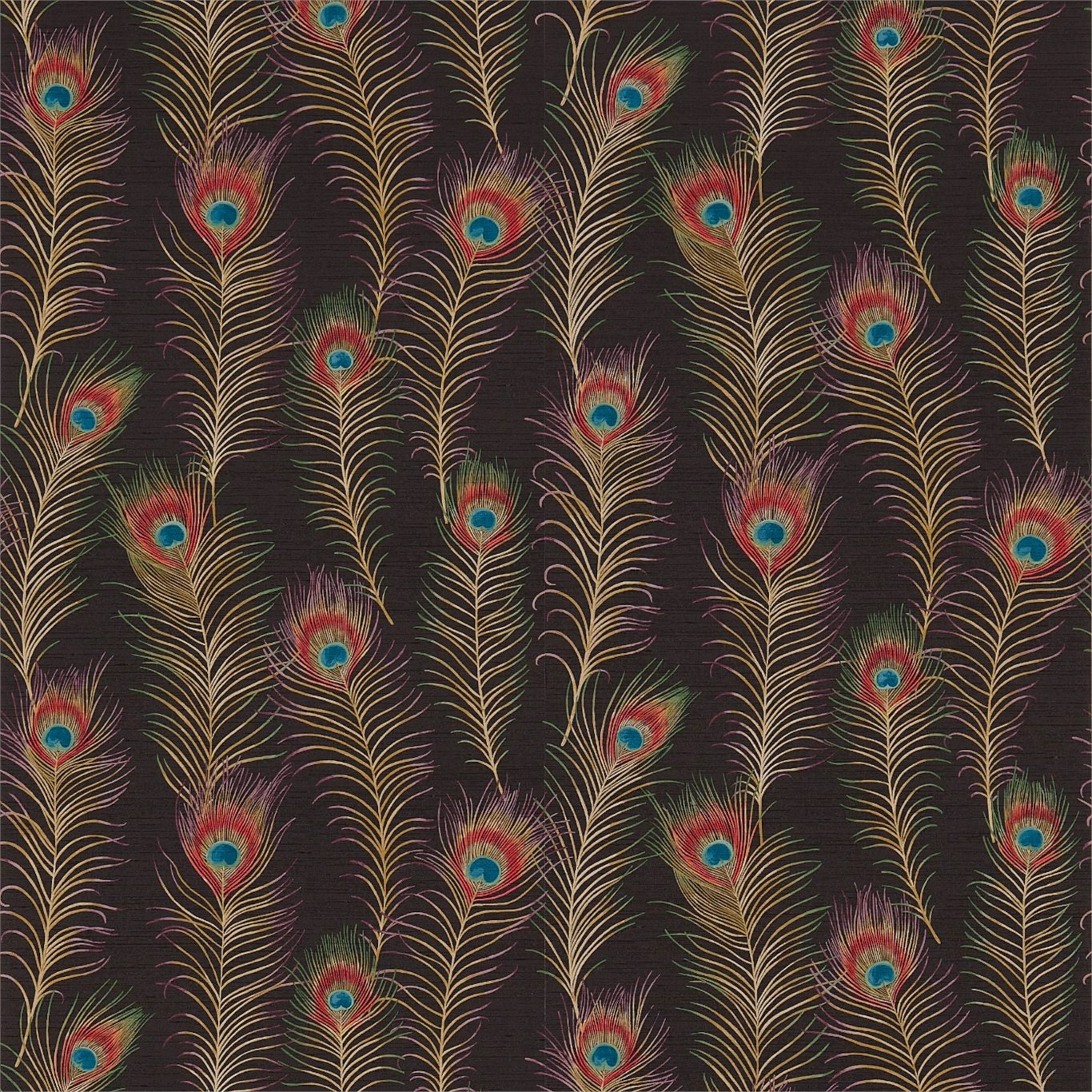 Themis Carbon/Purple Wallpaper by SAN