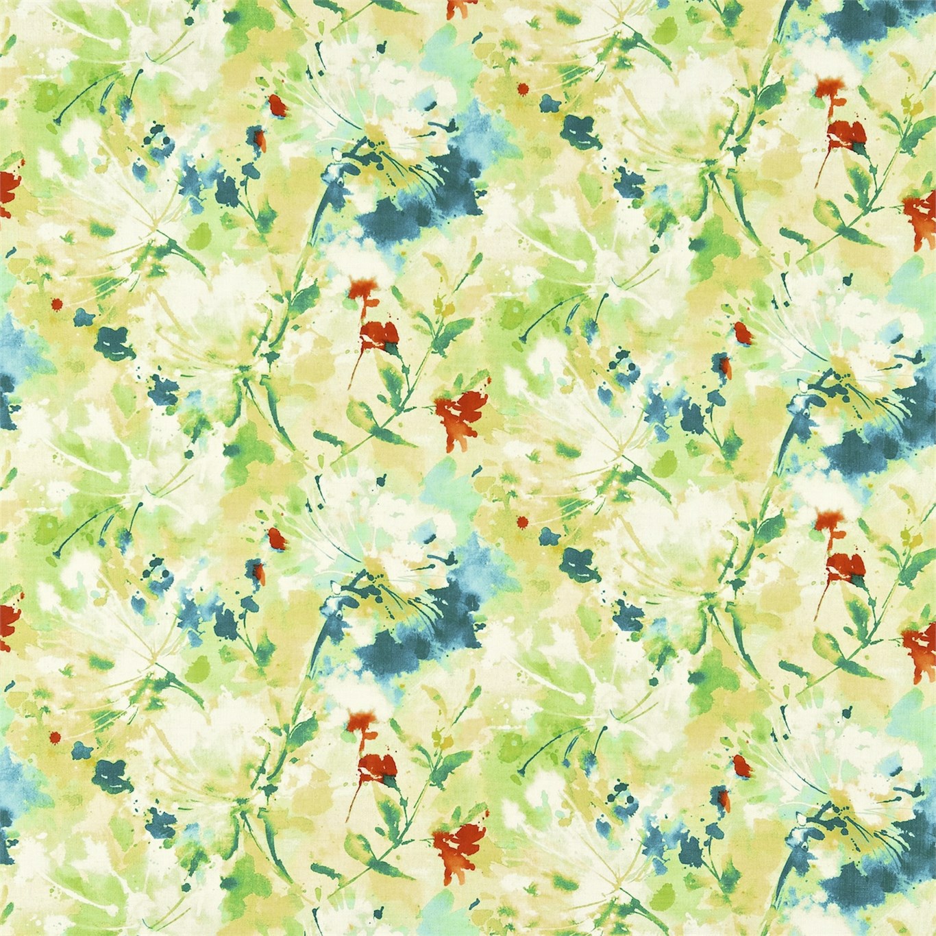 Simi Spring Fabric by SAN