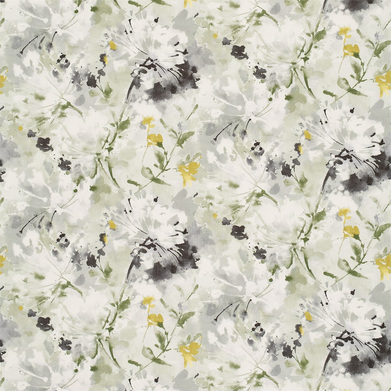 Simi Grey Pearl Fabric by SAN