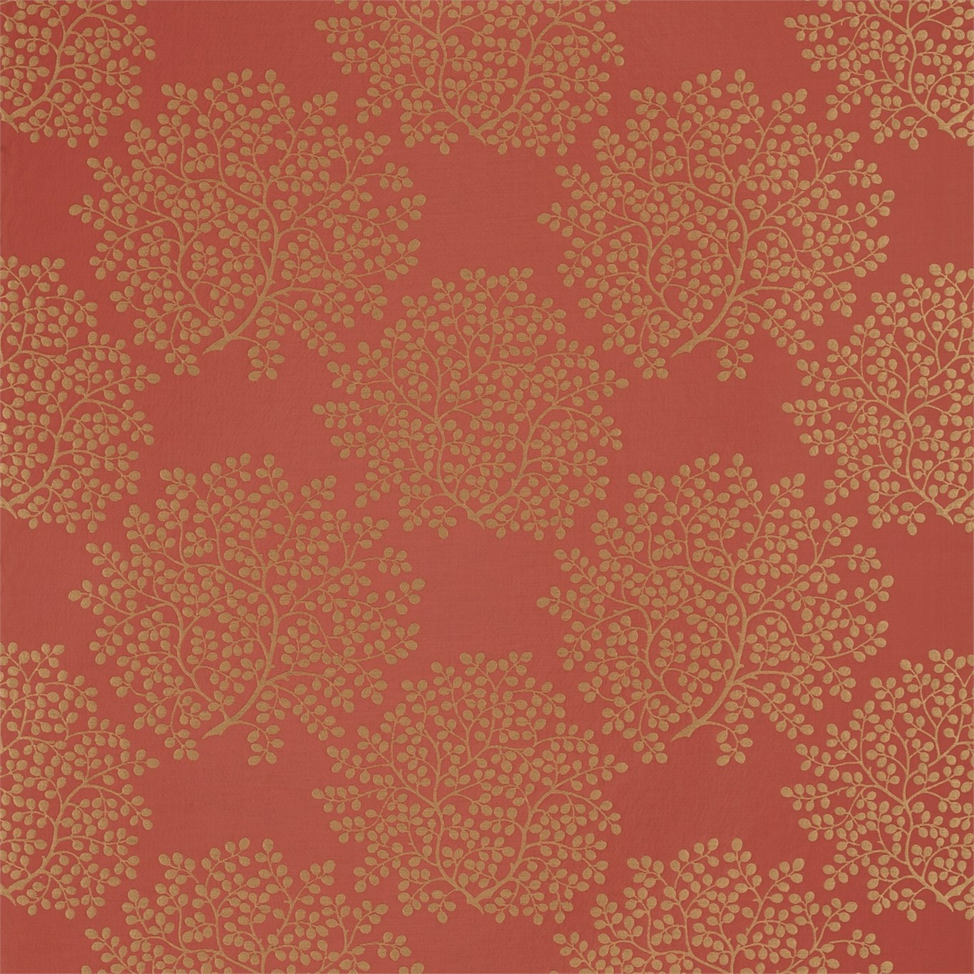 Lindos Coral Fabric by SAN