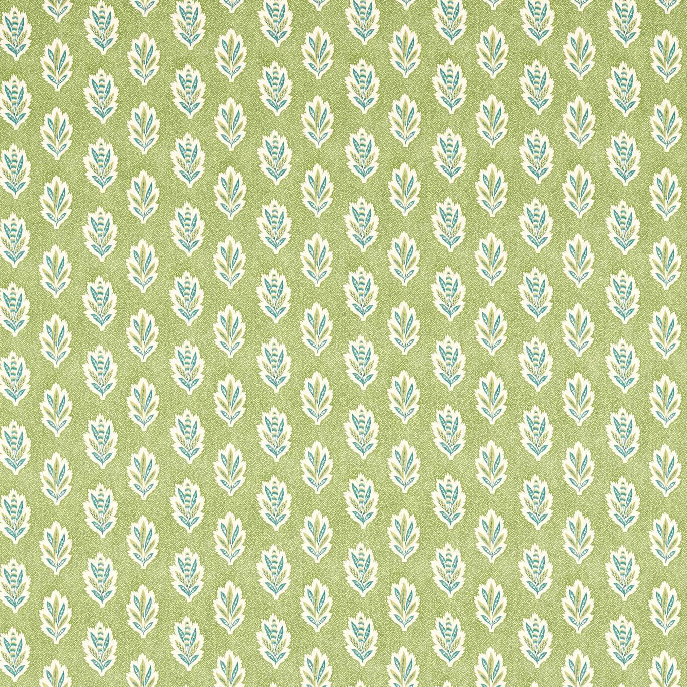 Sessile Leaf Artichoke Fabric by SAN
