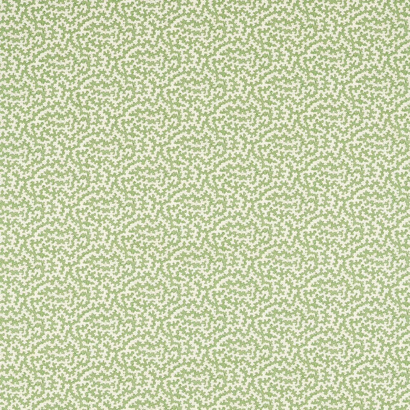 Truffle Sap Green Fabric by SAN